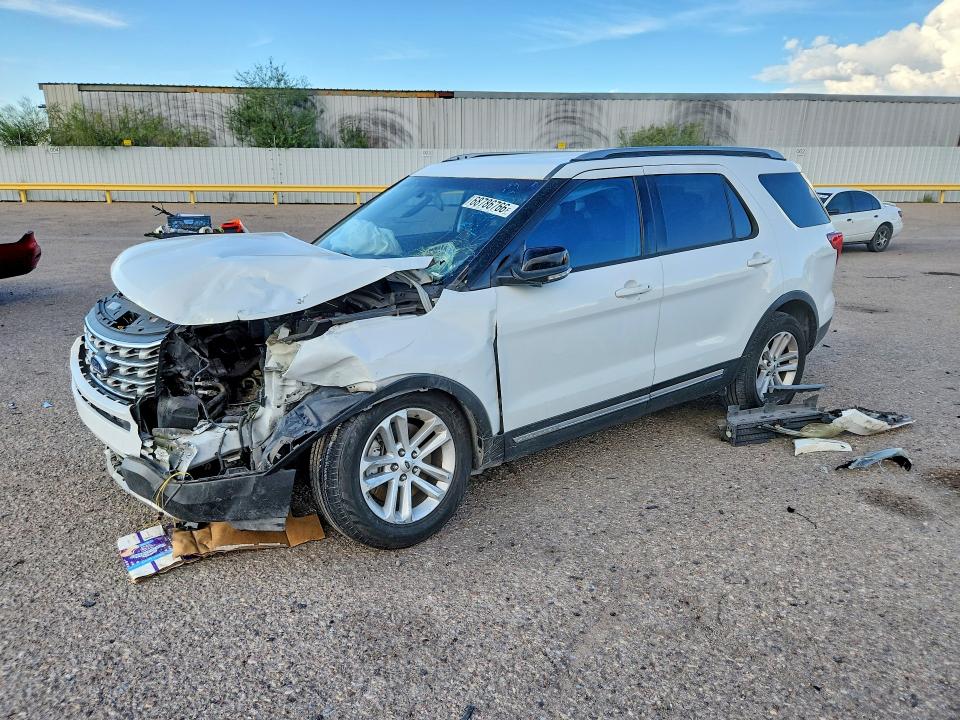 Продаж на аукціоні авто 2016 Ford Explorer, vin: 1FM5K7D87GGA26052, номер лоту: 68786766