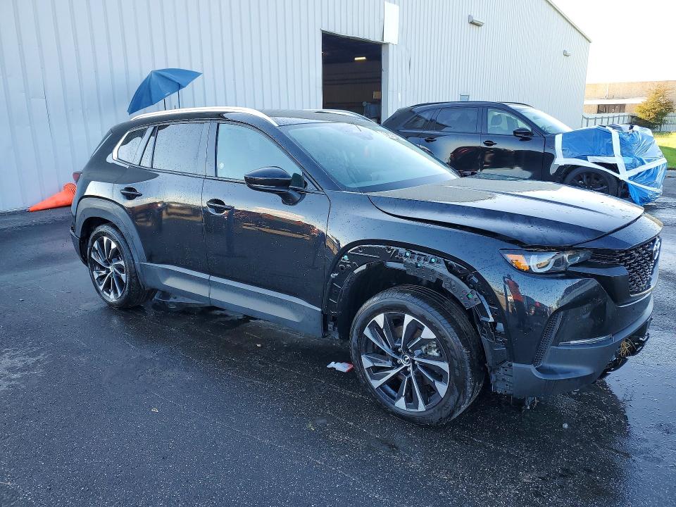 2026 Mazda Cx-50 მანქანა იყიდება აუქციონზე, vin: 7MMVAAEW7TN143315, აუქციონის ნომერი: 69949016