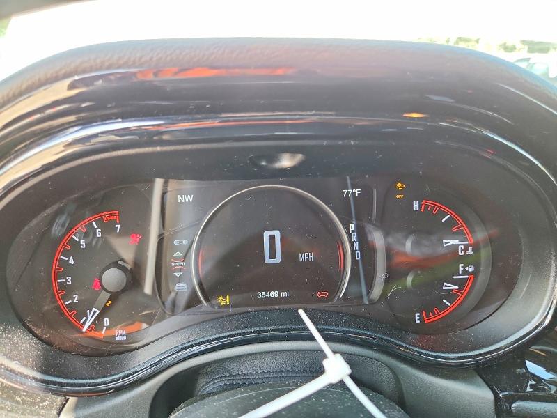 2023 Dodge Durango მანქანა იყიდება აუქციონზე, vin: 1C4RDJDG1PC574575, აუქციონის ნომერი: 67683796