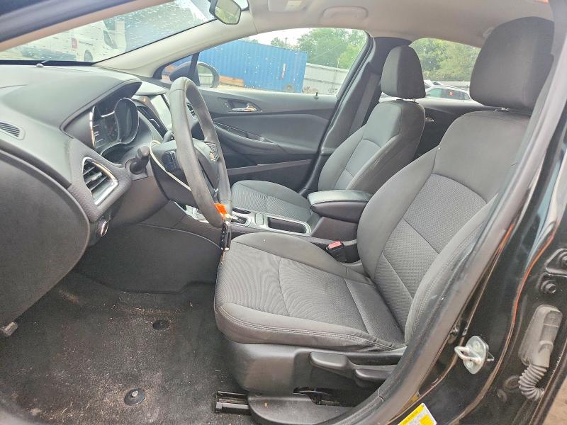 2018 Chevrolet Cruze მანქანა იყიდება აუქციონზე, vin: 1G1BE5SM8J7235285, აუქციონის ნომერი: 67890346