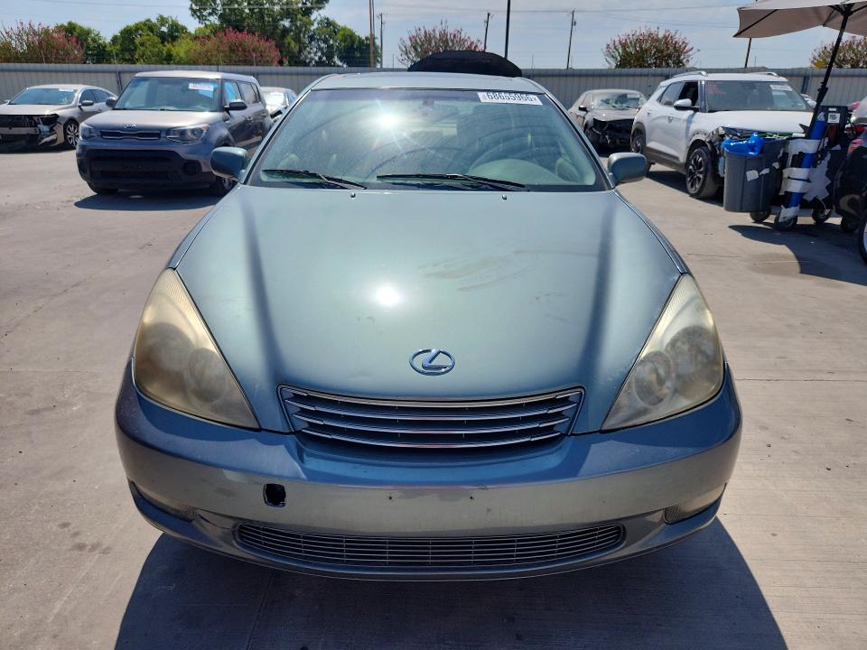 68665966 :رقم المزاد ، JTHBF30GX20013281 vin ، 2002 Lexus Es مزاد بيع