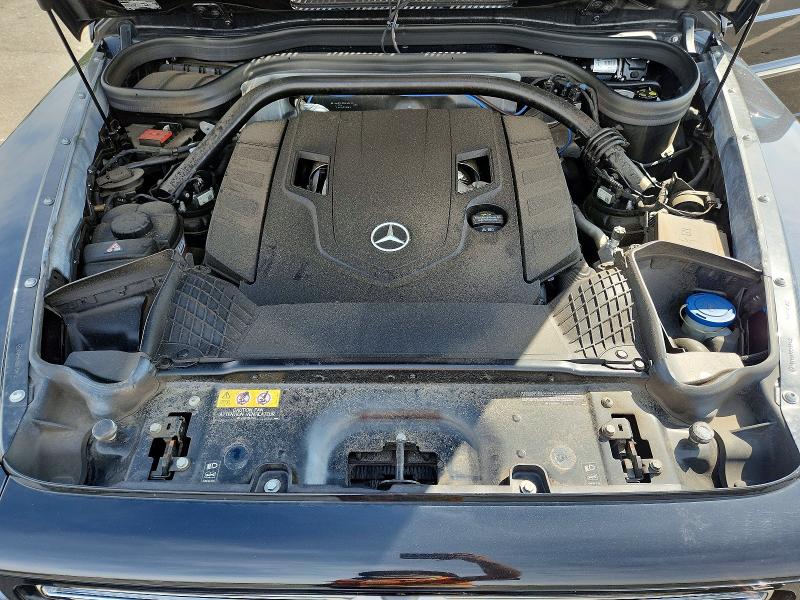 2024 Mercedes-benz G მანქანა იყიდება აუქციონზე, vin: W1NYC6BJXRX511215, აუქციონის ნომერი: 66602446