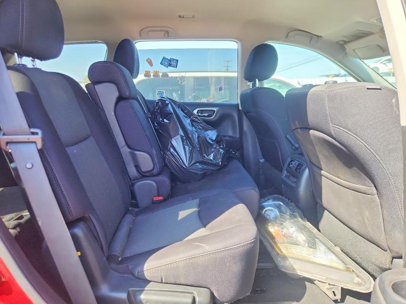 Aukcja sprzedaży 2017 Nissan Pathfinder, vin: 5N1DR2MN7HC912655, numer aukcji: 70128286