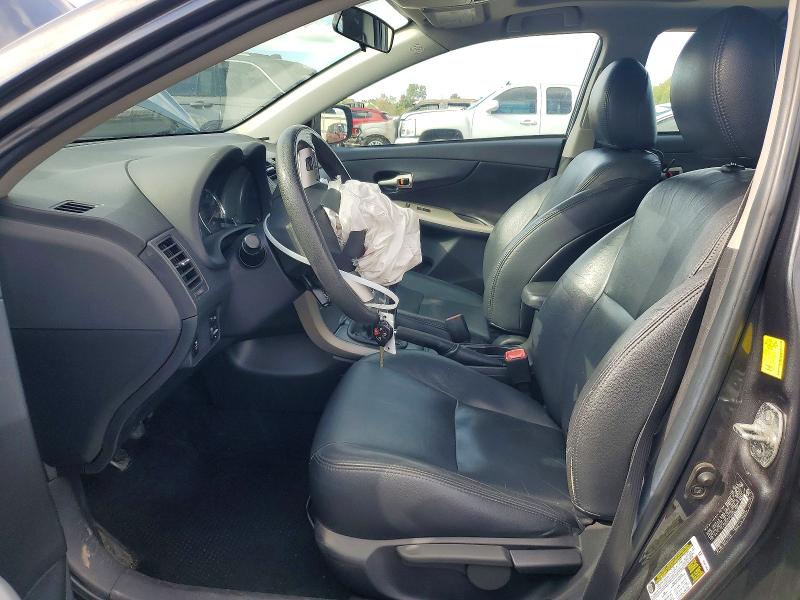 70263266 :رقم المزاد ، 2T1BU4EE3BC580796 vin ، 2011 Toyota Corolla مزاد بيع
