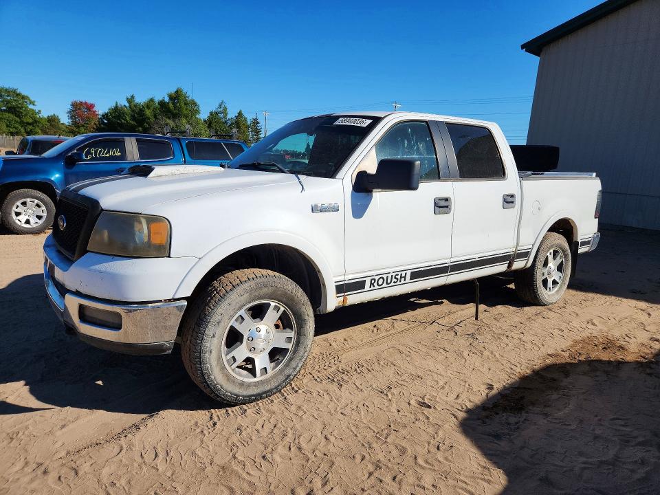 Aukcja sprzedaży 2005 Ford F150, vin: 1FTPW14585KE81099, numer aukcji: 68940036