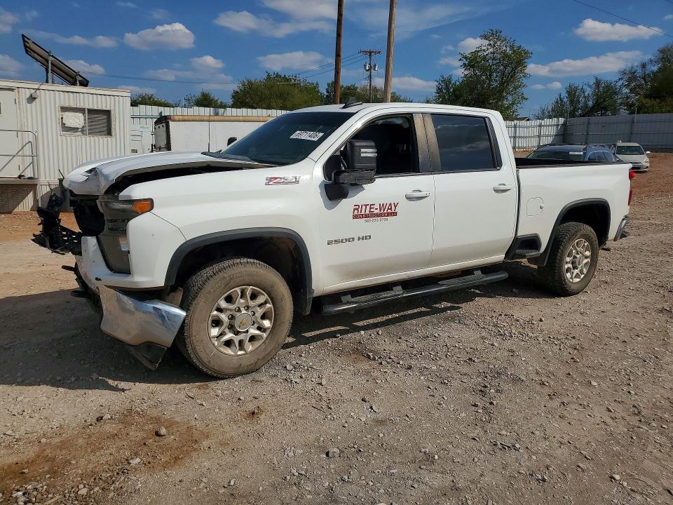 Продаж на аукціоні авто 2022 Chevrolet Silverado, vin: 1GC4YNE7XNF207528, номер лоту: 69711406