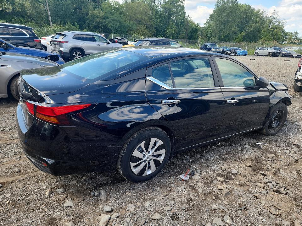 Продаж на аукціоні авто 2024 Nissan Altima, vin: 1N4BL4BV0RN382018, номер лоту: 67911256