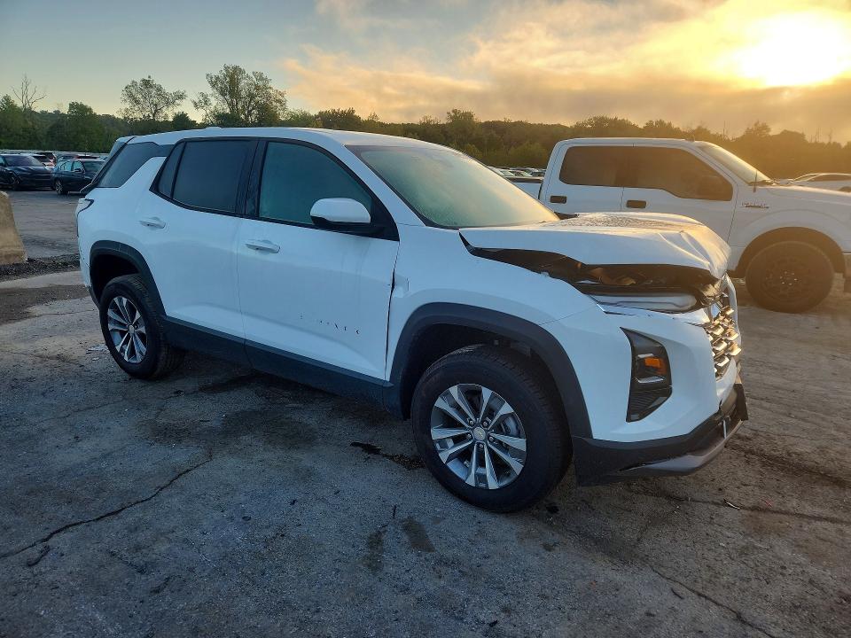 Auction sale of the 2026 Chevrolet Equinox, vin: 3GNAXPEG6TL334398, lot number: 68935486