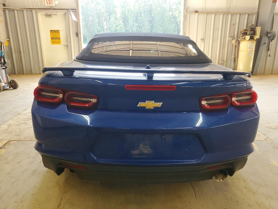 Aukcja sprzedaży 2020 Chevrolet Camaro, vin: 1G1FB3DS9L0107241, numer aukcji: 69792206