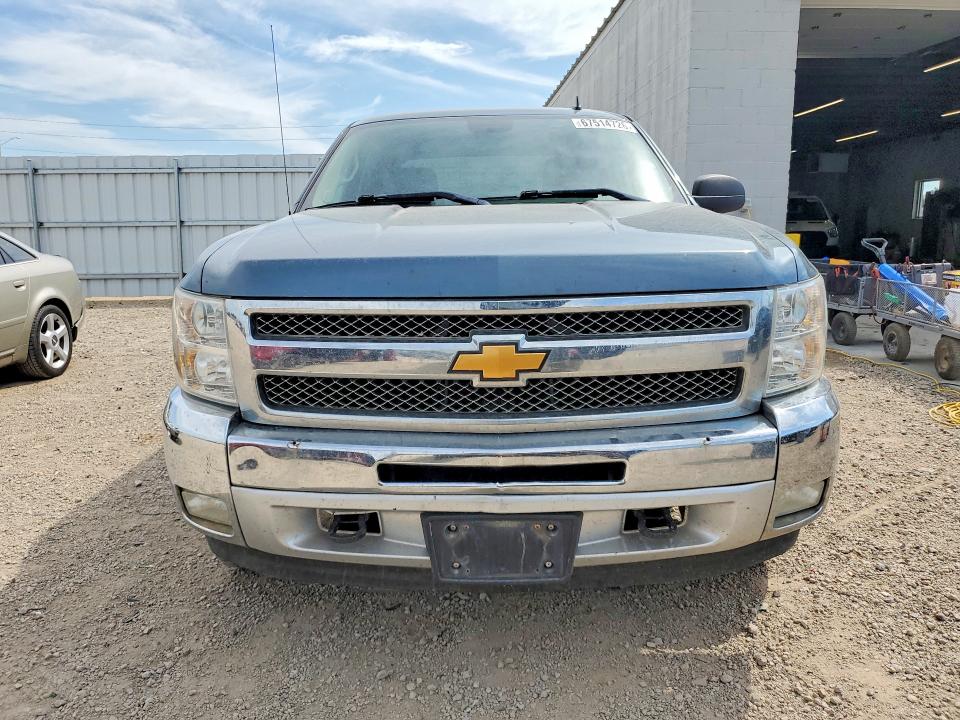 67514726 :رقم المزاد ، 3GCPKSE79DG336807 vin ، 2013 Chevrolet Silverado مزاد بيع