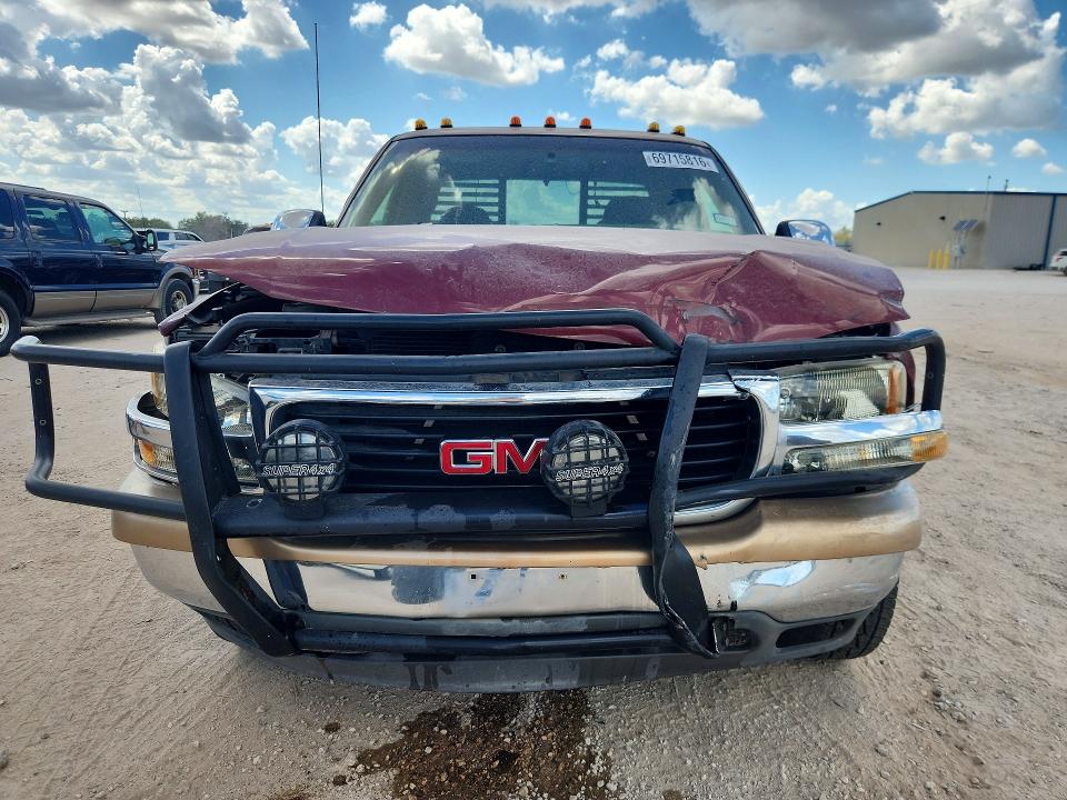 1999 Gmc New Sierra მანქანა იყიდება აუქციონზე, vin: 2GTEC19T0X1528314, აუქციონის ნომერი: 69715816