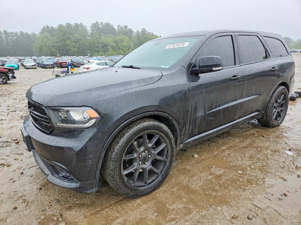 Продаж на аукціоні авто 2015 Dodge Durango, vin: 1C4SDJCT5FC156065, номер лоту: 67524876