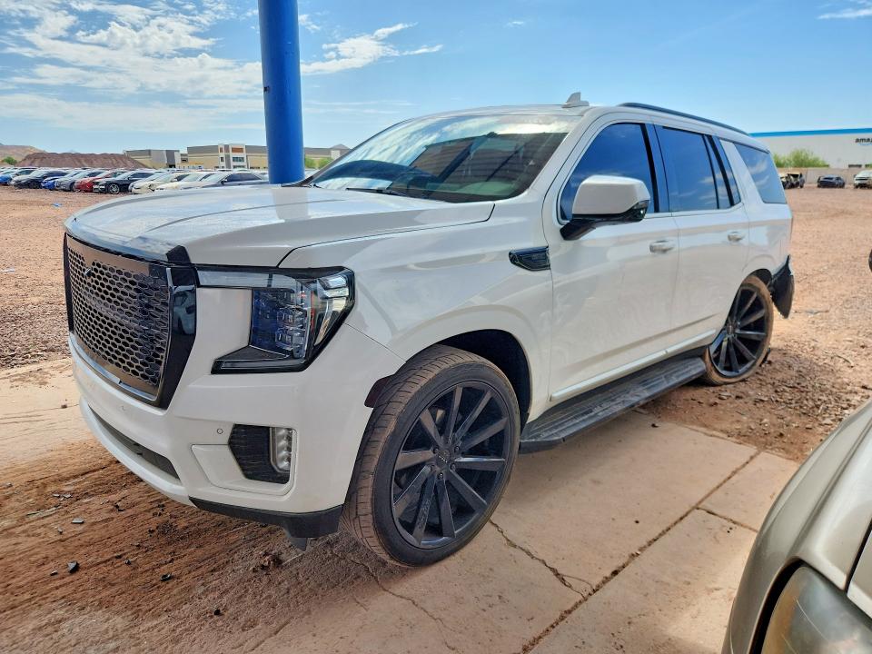 Aukcja sprzedaży 2021 Gmc Yukon, vin: 1GKS2BKD8MR289827, numer aukcji: 65544526