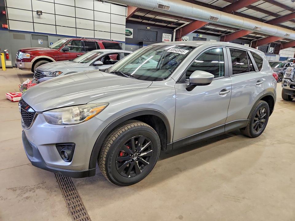 Продажа на аукционе авто 2013 Mazda Cx-5, vin: JM3KE4CEXD0140417, номер лота: 68540846