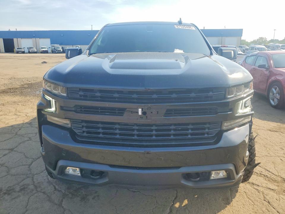Aukcja sprzedaży 2022 Chevrolet Silverado Ltd, vin: 1GCUYEET9NZ182083, numer aukcji: 67520406