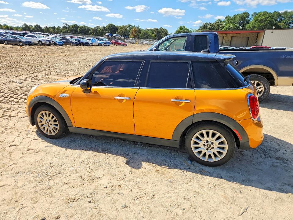 68868516 :رقم المزاد ، WMWXU3C56F2B56133 vin ، 2015 Mini Cooper مزاد بيع