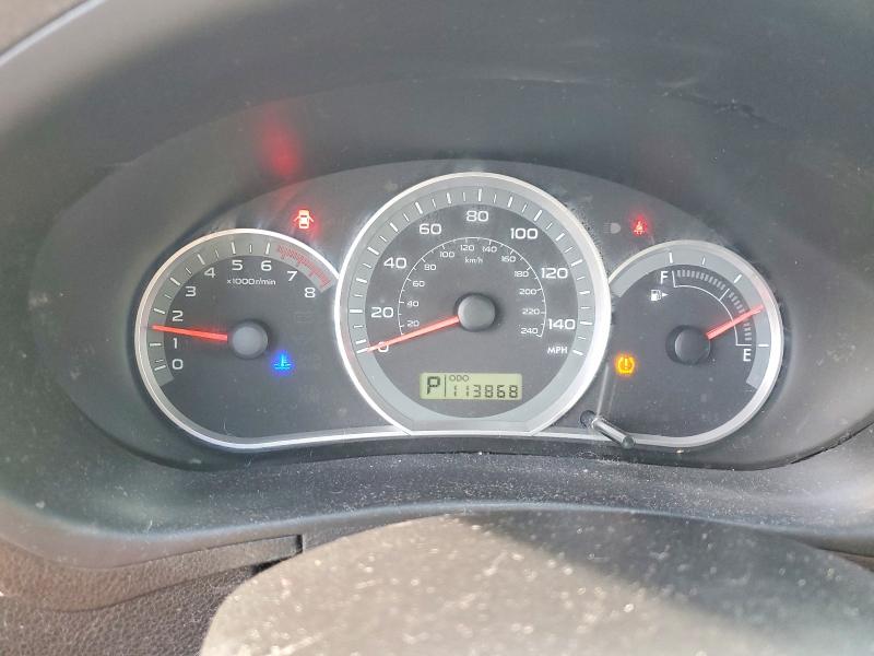 Aukcja sprzedaży 2011 Subaru Impreza, vin: JF1GE6A60BH509313, numer aukcji: 69408256