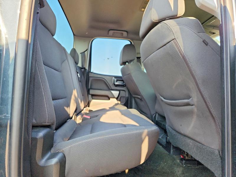 2018 Chevrolet Silverado მანქანა იყიდება აუქციონზე, vin: 1GCVKREC5JZ154076, აუქციონის ნომერი: 68269136