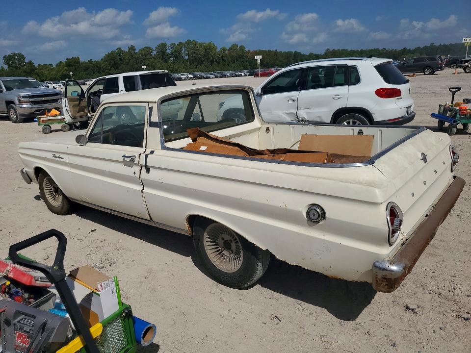 Продаж на аукціоні авто 1965 Ford Ranchero, vin: 5H27U231756, номер лоту: 69225926