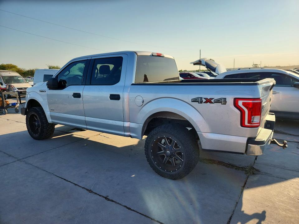 Aukcja sprzedaży 2015 Ford F150, vin: 1FTEW1EP0FFA16866, numer aukcji: 67827796