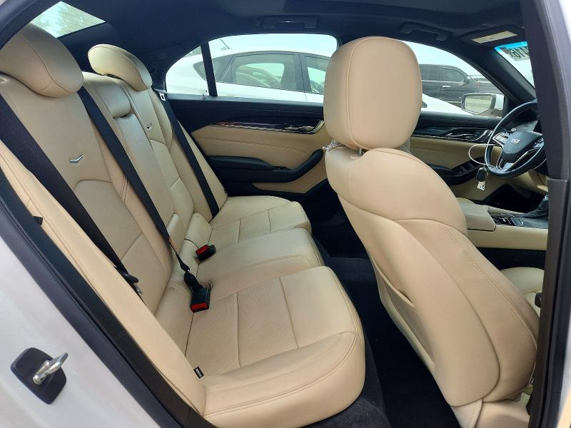 67382416 :رقم المزاد ، 1G6AX5SS1K0122934 vin ، 2019 Cadillac Cts مزاد بيع