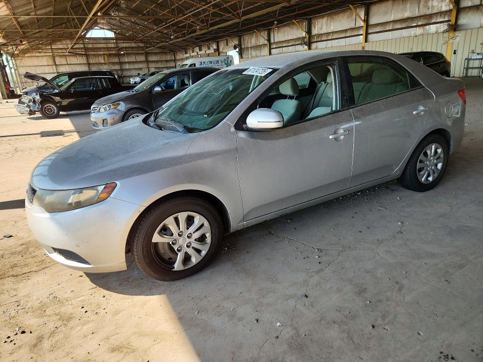 67124726 :رقم المزاد ، KNAFU4A25B5379991 vin ، 2011 Kia Forte مزاد بيع