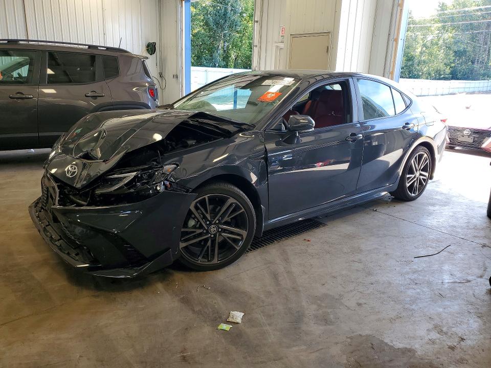 Aukcja sprzedaży 2025 Toyota Camry, vin: 4T1DBADK8SU503831, numer aukcji: 67468706