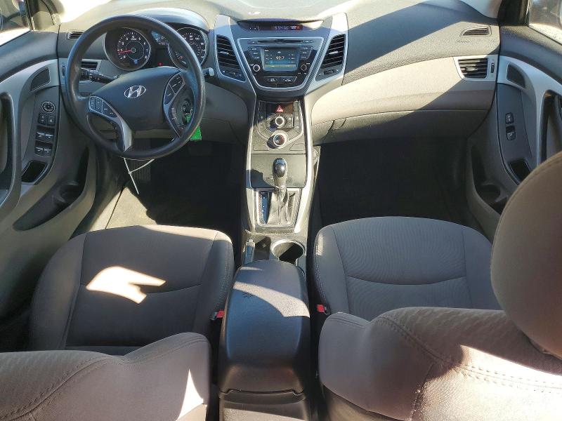 Aukcja sprzedaży 2016 Hyundai Elantra, vin: 5NPDH4AE7GH725281, numer aukcji: 68500526