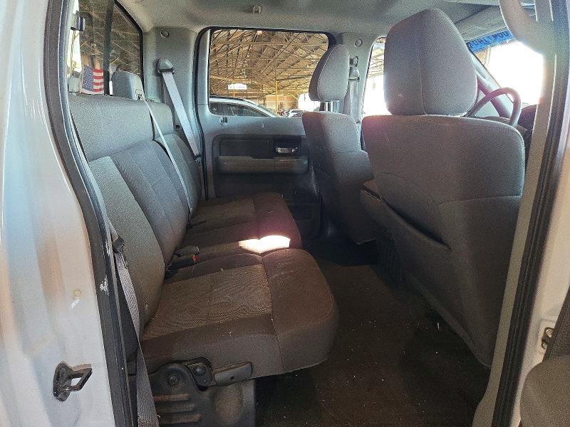 Продажа на аукционе авто 2006 Ford F150, vin: 1FTPW12546KB72654, номер лота: 70841146