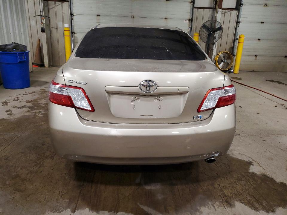 69205706 :رقم المزاد ، JTNBB46K183045473 vin ، 2008 Toyota Camry مزاد بيع
