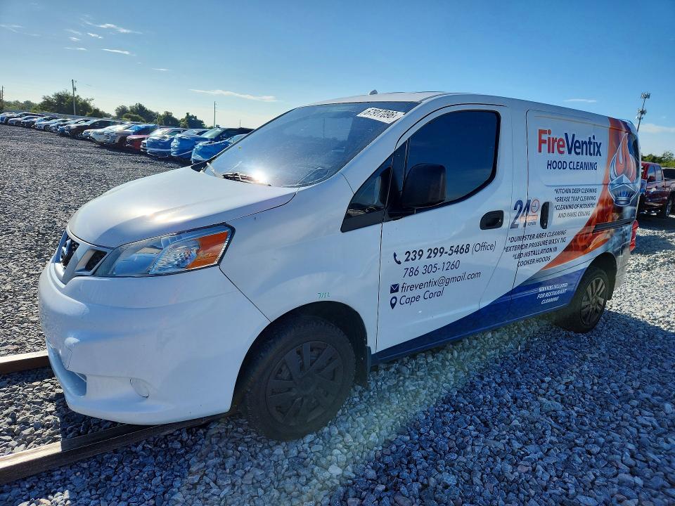 Продаж на аукціоні авто 2017 Nissan Nv200, vin: 3N6CM0KN3HK710554, номер лоту: 67917096