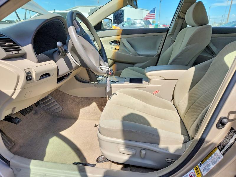 Продажа на аукционе авто 2007 Toyota Camry, vin: 4T1BE46K27U116602, номер лота: 66862346
