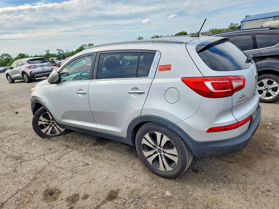 68028106 :رقم المزاد ، KNDPC3A27C7191189 vin ، 2012 Kia Sportage مزاد بيع