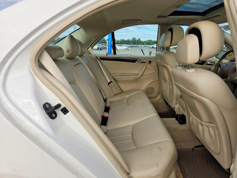 Продажа на аукционе авто 2006 Mercedes-benz C, vin: WDBRF92H76F821369, номер лота: 70819416