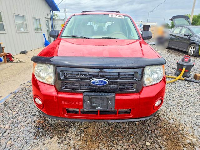 68791126 :رقم المزاد ، 1FMCU03749KA86873 vin ، 2009 Ford Escape مزاد بيع