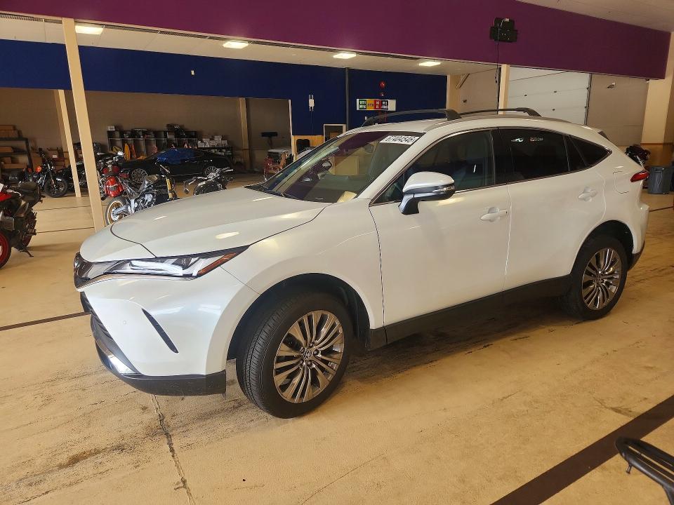 Aukcja sprzedaży 2024 Toyota Venza, vin: JTEAAAAHXRJ170753, numer aukcji: 67404546