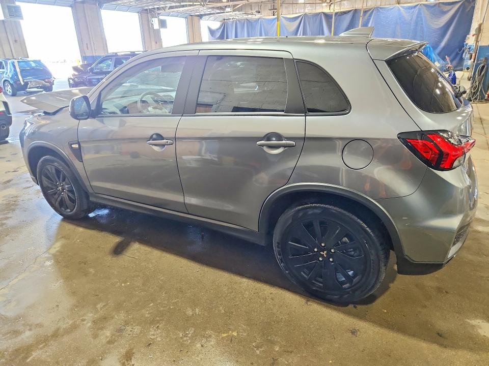 70701046 :رقم المزاد ، JA4ARUAU7TU021325 vin ، 2026 Mitsubishi Outlander Sport مزاد بيع