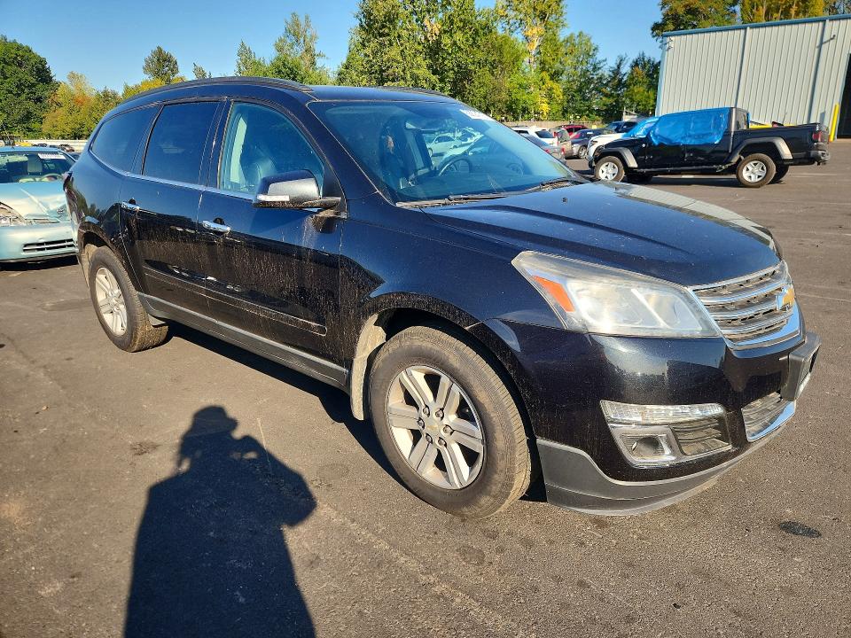 Aukcja sprzedaży 2014 Chevrolet Traverse, vin: 1GNKVHKD9EJ323271, numer aukcji: 68894716