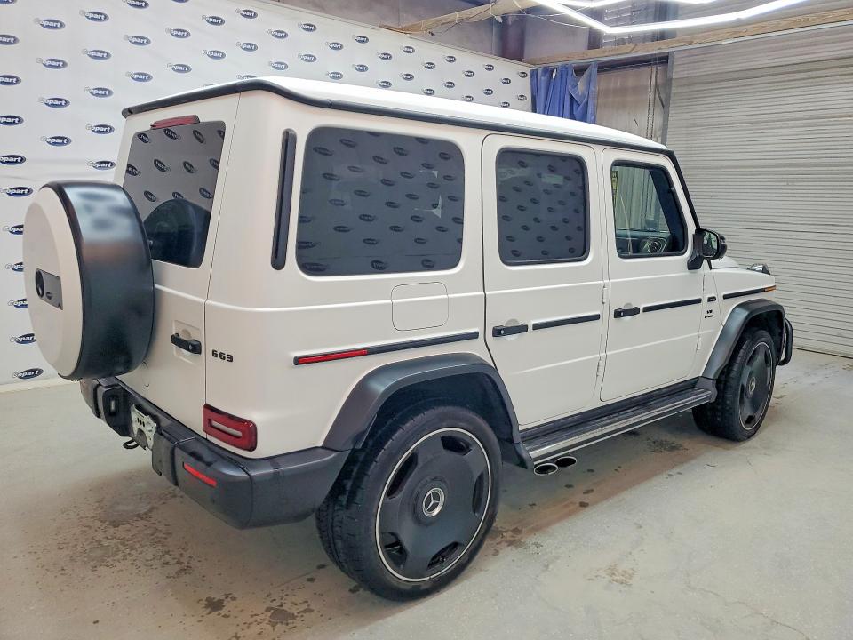 Aukcja sprzedaży 2024 Mercedes-benz G, vin: W1NYC7HJ8RX511047, numer aukcji: 63262706