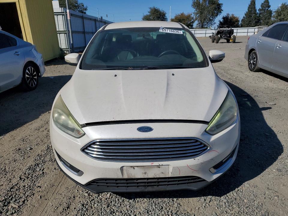 Aukcja sprzedaży 2015 Ford Focus, vin: 1FADP3N21FL241667, numer aukcji: 69716636