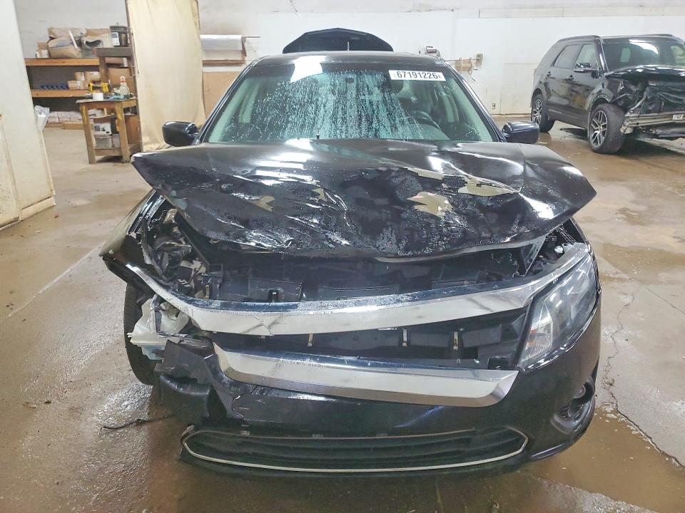 2012 Ford Fusion მანქანა იყიდება აუქციონზე, vin: 3FAHP0JAXCR166736, აუქციონის ნომერი: 67191226