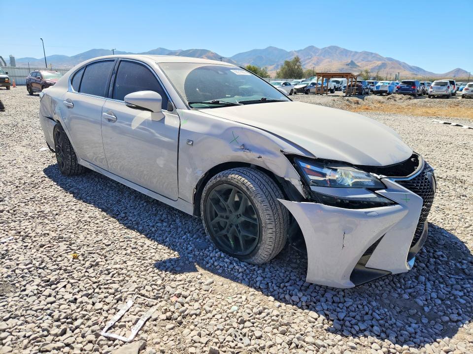 68216806 :رقم المزاد ، JTHCZ1BL7HA007256 vin ، 2017 Lexus Gs 350 مزاد بيع