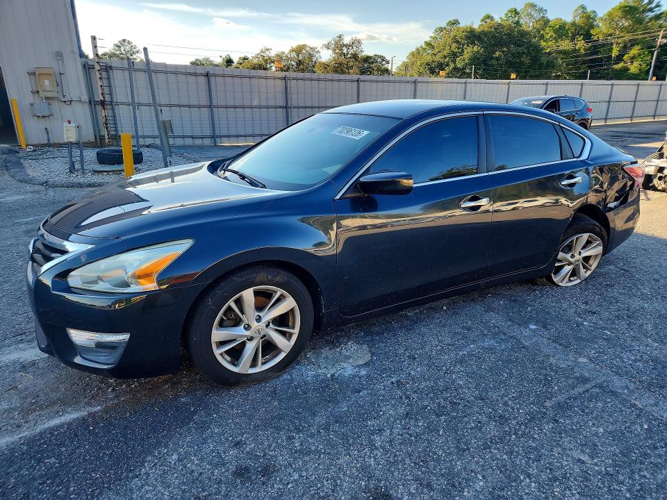 Продажа на аукционе авто 2014 Nissan Altima, vin: 1N4AL3AP3EC128818, номер лота: 70296126