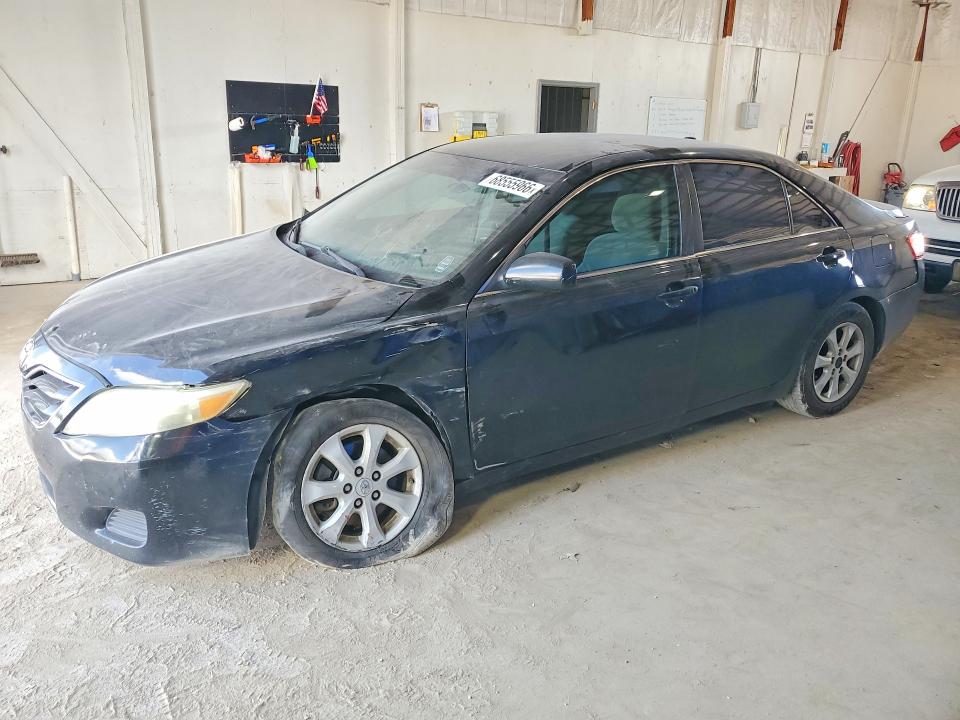 2011 Toyota Camry მანქანა იყიდება აუქციონზე, vin: 4T1BF3EK5BU134030, აუქციონის ნომერი: 68555966
