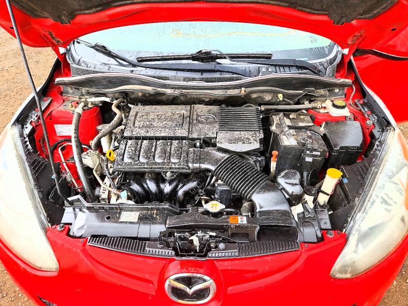 Aukcja sprzedaży 2013 Mazda Mazda2, vin: JM1DE1KY1D0168473, numer aukcji: 67735406