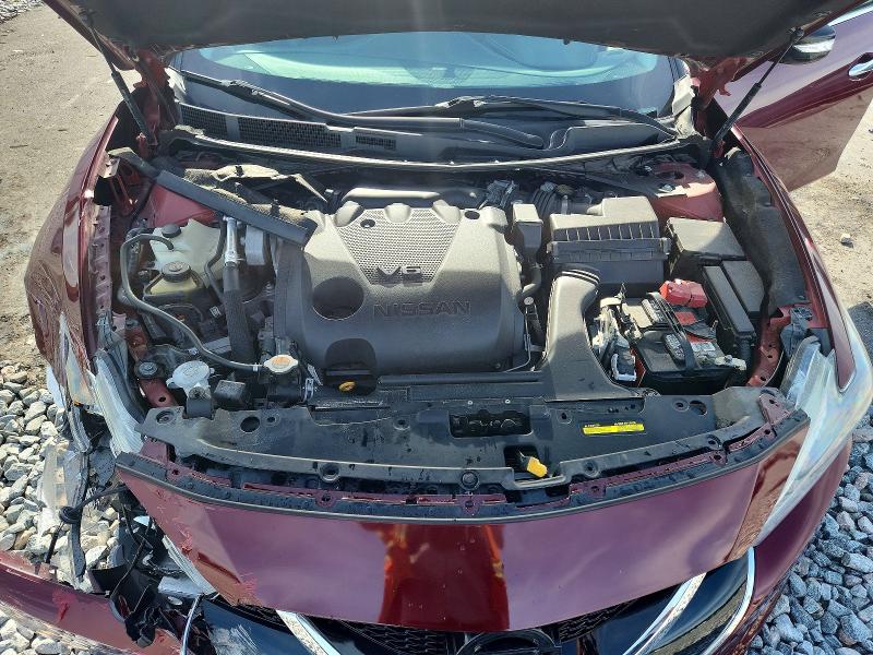 Aukcja sprzedaży 2018 Nissan Maxima, vin: 1N4AA6AP6JC406919, numer aukcji: 68187246