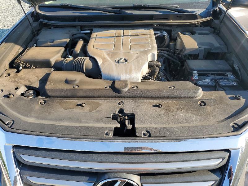 2017 Lexus Gx მანქანა იყიდება აუქციონზე, vin: JTJBM7FX5H5174376, აუქციონის ნომერი: 68005106
