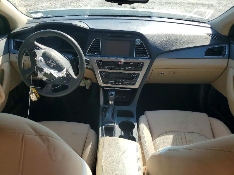 Продажа на аукционе авто 2017 Hyundai Sonata Hybrid, vin: KMHE24L32HA068685, номер лота: 71176886