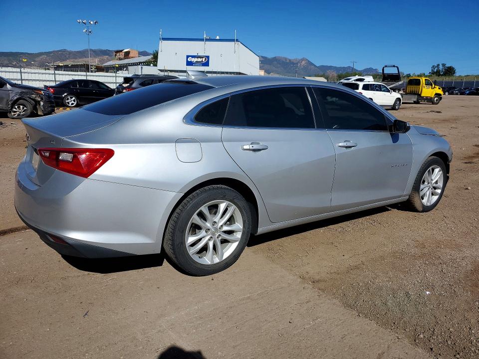 67767586 :رقم المزاد ، 1G1ZE5ST2HF217080 vin ، 2017 Chevrolet Malibu مزاد بيع