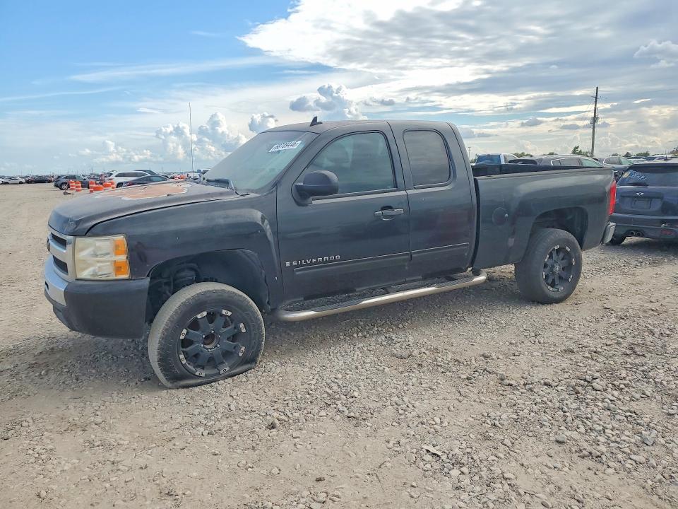 Auction sale of the 2009 Chevrolet Silverado, vin: 1GCEC19CX9Z231237, lot number: 68709446